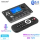 Bluetooth 5 0 MP3 Decoder Board 12V MP3-Player Audio-Player mit Fernbedienung FM Radio Modul