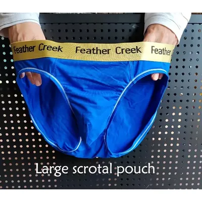 Große Hodensack Tasche Höschen Herren Slips sexy Shorts Image
