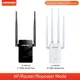 300 MBit/s WLAN-Repeater Wi-Fi 2 4 GHz Repiter Extender Home Wi-Fi-Router Antennen signal 11n