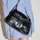 Winter Big Bag schwarz weich pu Leder Schulter weibliche Handtaschen Mode Damen Tasche 2023 Luxus