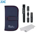 JJC Camera Lens Cleaning Pen Kit Lenspen Clean Tool for Canon Nikon Sony Fujifilm Pentax Panasonic