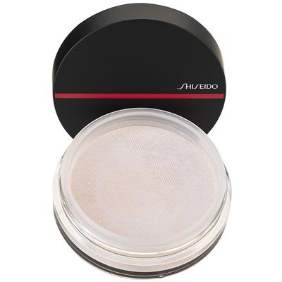 Shiseido Synchro Skin Invisible Silk Loose Puder 6 g / Matte