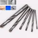 3-10MM Solid Tungsten Carbide Drill Bits For CNC Carbide Twist Drill Bits Metalworking Carbide