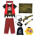 Costume d'Halloween services.com Jack 7.5 pour Enfant Ensemble de Déguisement Accessoires Cadeau