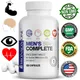 Men's Daily Multivitamin Support Muscle Function Immunity Metabolism & Energy Multivitamin