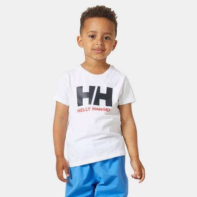 Helly Hansen Kinder HH Logo T-shirt Aus Baumwolle 92/2