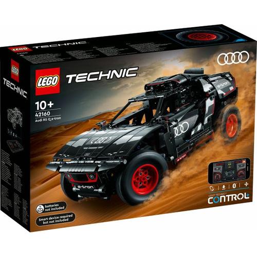 LEGO® Technic 42160 Audi RS Q e-tron – Lego