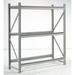 Extra High Capacity Bulk Rack Without Decking Starter Unit 72 W x 18 D x 72 H