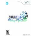 Restored Final Fantasy Crystal Chronicles: Echoes of Time (Nintendo Wii 2008) RPG Game (Refurbished)