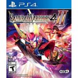 Restored Samurai Warriors 4-II (Sony Playstation 4 2015) (Refurbished)