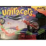 Restored Uniracers (Super Nintendo 1994) SNES Racing Game (Refurbished)