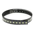 100 Pcs 3535 White SMD LED Lights Chip (3.5mm X 3.5mm DC 3V 1A 5W) Lamps Emitting s - 6V 3535