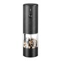 BeforeyaynKitchen Utensils Electric And Pepper Grinder Convenient Household Electric Grinder Automatic Grinding Rechargeable