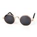Pet Cat Dog Fashion Sunglasses Uv Sun Glasses Eye Protection Wear Black