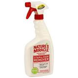 Natures Miracle 24 OZ Stain & Odor Remover Bio-Enzymatic Formula Remov Each