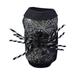 Lohuatrd Pet Clothes Fine Workmanship Easy to Wear Spider Shape Pattern Halloween Cat Costume Funny Pet Clothes for Cosplay Party