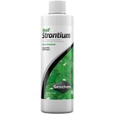 Seachem Reef Strontium Raises Strontium for Aquariums [Aquarium Reef Items] 8.5 oz