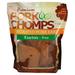 Pork Chomps Roasted Pork Skin Pig Earz [Dog Treats Packaged] 10 Pack
