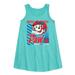 Paw Patrol - Team Paw Marshall - Toddler & Youth Girls A-line Dress