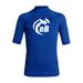 eBodyboarding Launch Out Logo Short Sleeve Rashguard-NV