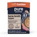 Pure Bone Broth Topper with Real Turkey & Rice Wet Dog Food, 5.5 oz., Case of 12, 12 X 5.5 OZ