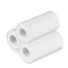Meterk Thermal Paper Roll 57*30mm Printing Paper for Label Printer Kids Instant Camera Refill Print Paper Pack of 3 Rolls