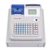 Oukaning 48 Keys LED Electronic Cash Register w/ Drawer Flat Keyboard and Thermal Printer for Retail