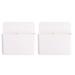 Pen holder 2pcs Whiteboard Pen Holder Magnetic Marker Pen Organizer Marker Pen Box