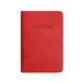 Tiny Notebook a7 Small Notepad Pocket Size Leather Hardcover Mini Notebook Tear Off Sheet Tiny Notepad Mini Pocket Notebook for Nurse Reporter - red