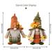 Fall Dwarf Elf Dolls Fall Gnomes Scandinavian Swedish Tomte Gnomes Autumn Gnomes Plush For Thanksgiving Day Gift Table Ornament Thanksgiving Decorations