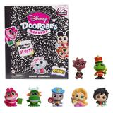 Disney Doorables NEW Academy Campus Crew Figure Pack Collectible Blind Bag Figures Styles May Vary Kids Toys for Ages 5 up
