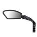 Left Scooter 360 Rotating Back Sight Reflector Bike Wide Range Rear View Mirror Bicycle Handlebar E Bike Mirror Bicycle Mirror LEFT