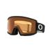 Oakley TARGET LINE M MATTE BLACK Persimmon Snow Goggles