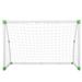 Dsseng Football Goal PVC Football Goal Children 180 cm x 120 cm Football Goals for Garden in All Weather