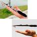 Super Hard Mini Fishing Rod 1-2.3m Fishing Tackle Equipment Practical Tool