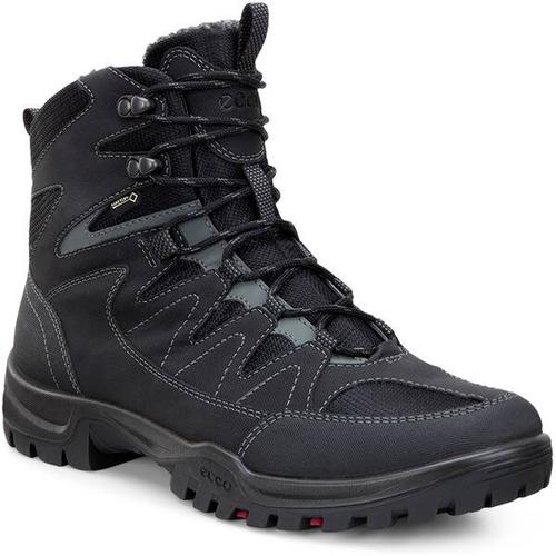 ECCO Herren Trekkinghalbschuhe XPEDITION III M, Größe 44 in Schwarz