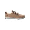 Sneaker JACK WOLFSKIN "SPIRIT WOOL LOW W", Gr. UK 3,5 - EU 36, Normalschaft, braun (afterglow), Main Material 50% Wool; 50% Polyester Lining 100% Polyamide, Schuhe