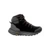 Outdoorschuh JACK WOLFSKIN "TERRAVENTURE URBAN MID W", Gr. UK 9 - EU 43, Normalschaft, schwarz, Main Material Second Material 100% Polyamide Lining 100% Polyamide Sole 100% Rubber/ EVA, Schuhe