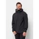 Outdoorjacke JACK WOLFSKIN "ELSBERG 2.5L JKT M" Gr. XL (54/56), schwarz (black) Herren Jacken Outdoorjacken