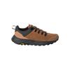 Outdoorschuh JACK WOLFSKIN "TERRAVENTURE URBAN LOW M", Gr. UK 9,5 - EU 44, Normalschaft, braun (chipmunk), Main Material Second Material 100% Polyamide Lining 100% Polyamide Sole 100% Rubber/ EVA, Schuhe