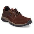 Schnürschuh CAMEL ACTIVE Gr. 43, braun Herren Schuhe Schnürhalbschuhe