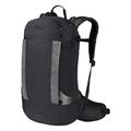 Fahrradrucksack JACK WOLFSKIN "PHANTASY 20.5 ST" Rucksäcke schwarz (flash, black) Rucksäcke