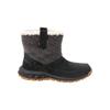 Winterstiefel JACK WOLFSKIN "QUEENSTOWN TEXAPORE BOOT W", Gr. UK 3,5 - EU 36, Normalschaft, grau (phantom, grau), Main Material Second Material 100% Polyamide Lining Sole 100% Rubber/ EVA, Schuhe
