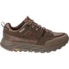 Wanderschuh JACK WOLFSKIN "TERRAQUEST TEXAPORE LOW M", Gr. UK 12,5 - EU 47,5, Normalschaft, braun (bear), Oberstoff: LEDER; ;Obermaterial 2: Textile; Futter: Texapore Ecosphere Pro ;Sole: / EVA; 100% / EVA, Schuhe