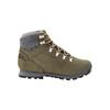 Outdoorschuh JACK WOLFSKIN "THUNDER BAY TEXAPORE MID M", Gr. UK 12 - EU 47, Normalschaft, grün (khaki, grau), Main Material Second Material 100% Polyamide Lining Sole, Schuhe