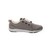 Sneaker JACK WOLFSKIN "SPIRIT WOOL LOW M", Gr. UK 11 - EU 45,5, Normalschaft, braun (cold, coffee), Main Material 50% Wool; 50% Polyester Lining 100% Polyamide, Schuhe
