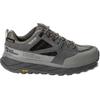 Hikingschuh JACK WOLFSKIN "TERRAQUEST TEXAPORE LOW W", Gr. UK 8,5 - EU 42,5, Normalschaft, grau (smokey, grau), Oberstoff: LEDER; ;Obermaterial 2: Textile; Futter: Texapore Ecosphere Pro ;Sole: / EVA; 100% / EVA, Schuhe