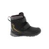 Winterstiefel JACK WOLFSKIN "POLAR BEAR TEXAPORE MID VC K", Kinder, Gr. UK 2,5 - EU 35, Normalschaft, gelb (phantom, burly, gelb, xt), Main Material 100% Polyamide Second Material Lining Sole 100% Rubber/ EVA, Schuhe