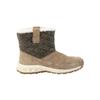 Winterstiefel JACK WOLFSKIN "QUEENSTOWN TEXAPORE BOOT W", Gr. UK 7 - EU 40,5, Normalschaft, braun (cookie), Main Material Second Material 100% Polyamide Lining Sole 100% Rubber/ EVA, Schuhe