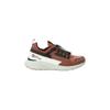 Sneaker JACK WOLFSKIN "DROMOVENTURE ATHLETIC LOW W", Gr. UK 8 - EU 42, Normalschaft, braun (wild, ginger), Hauptmaterial: Synthetic; ;Second Material: Textile; Futter: Textile ;Sole: Rubber / EVA; 100% Rubber/ EVA, Schuhe